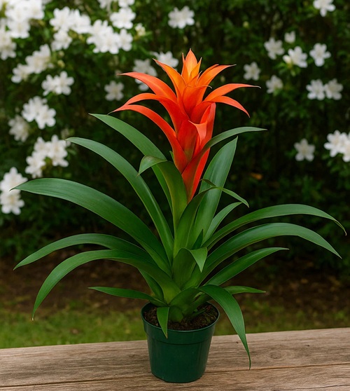 guzmania plantas barcelona